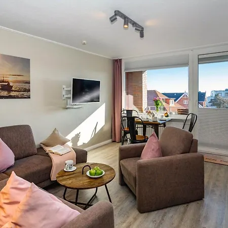Apartment Eidum *